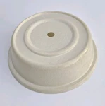 Cambro 10" Versa Camcover Round Plate Fiberglass- Microwave- Cool Touch. Fixed Price $14.99.