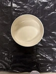 Mikasa Garden Harvest CAC29 Intaglio Round Vegetable/pasta Serving Bowl 8 1/2". Fixed Price $31.99.