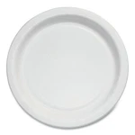 Solo MP6B Bare Eco-forward Clay-coated Paper Plate Wht/brn/grn (1000/CT) New. Fixed Price $69.37.
