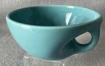 Vtg Buddha Bowl Elan Mcpherson 6 Flavour Design Soup Noodle Coffee Mcm Teal. Fixed Price $27.99.