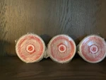 Porcelain Malacasa Set OF#6 Dipping Bowls. Fixed Price $15.00.