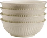 Mikasa Italian Countryside Soup/cereal Bowl, 7-INCH, Set Of 4. Fixed Price $63.93.