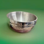 Vollrath Beehive Serving Bowl Double-wall Stainless Steel 12 X 8. Fixed Price $45.00.