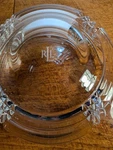 Ralph Lauren Lead Crystal Bowl Glen Plaid/germany. Fixed Price $125.00.