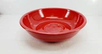 Fiesta 4 Quart Large Pasta/chip Bowl Scarlet Red New. Fixed Price $36.99.