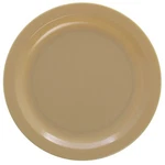 Cambro Beige Camwear Narrow Rim 9" Plate. Fixed Price $174.64.