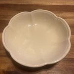 Vintage Mccoy Pottery Serving Bowl 7528 Pre-owned Usa Made.. Fixed Price $25.00.