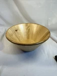 Ikea Of Sweden Wooden 11 1/4IN Round Fruit Salad Serving Bowl 5" Tall Grain. Fixed Price $15.99.
