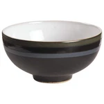 Denby-langley Jet Stripes Rice Bowl 5431739. Fixed Price $149.95.