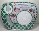 4/SET Appetizer Trays Lappertizer Masterbuilt Green - New. Fixed Price $24.99.