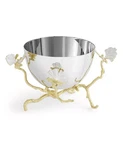 Michael Aram Butterfly Ginkgo Gold Small Bowl. Fixed Price $157.49.