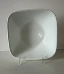 Corelle Pure White Square 32-OZ Serving Bowl New Made Usa. Fixed Price $24.00.