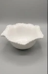 Beatriz Ball Xl Salad Bowl Vida Alegria White Melamine. Fixed Price $37.00.
