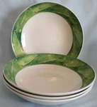 Mikasa HK116 Country Club Golf Salad Or Pasta Bowl 8 1/4" Set Of. Fixed Price $28.89.