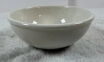 Homer Laughlin Best China Rolled Edge 19400 White Restaurant Ware 5 Nappy Bowl. Fixed Price $8.00.