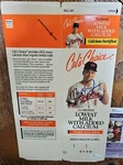 Vintage Ripken Jr Autographed Signed Cal's Choice Milk Box Jsa Coa Nice. Fixed Price $149.95.