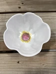 Merritt Floral Sketchbook 6 Melamine Salad Bowl Yellow Flower Set Of 7. Fixed Price $25.00.