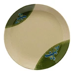 Get Enterprises 2075TD Traditional 10 1/2 In Plate. Fixed Price $129.44.