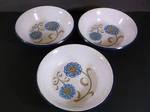 Mikasa Sonora (mexicana Line) Cereal Bowls By Ben Seibel Not Perfect. Fixed Price $29.52.