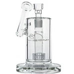 Percolator Matrix Tire Glass Water Pipe Helix Rig Hookah 18MM Bowl Thick Bottom. Fixed Price $34.99.