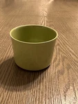 Vintage Oneida Deluxe Avocado Green Melamine 3210 Sugar Bowl Dish Candy. Fixed Price $18.99.