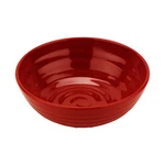 Get B-787-RSP Red Sensation Melamine 1.1 Qt. 7.75" Dia. Bowl Doz. Fixed Price $99.22.