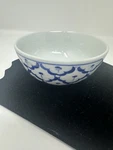 Hand-painted Rice Bowl Thailand. Fixed Price $18.00.