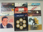 Lot Of 16 Easy Listening & 60S/70S Pop - See Notes For Titles. Fixed Price $10.00.