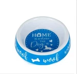 Greenbrier Kennel Club Printed Melamine Dog Bowls, 7X1.75-IN./ Lot Of 2. Fixed Price $17.23.