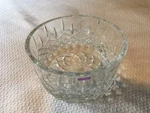 Waterford Marquis Crystal "markham" 9"DIAMETER Bowl New. Fixed Price $52.00.