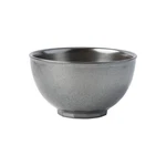 Juliska Pewter Stoneware Round Cereal/ice Cream Bowl 6"W, Set Of 4, KP07/91. Fixed Price $149.99.