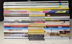 Lot 19 California Home + Design Nearly New! Bonus: 4 Dwell Magazines. Fixed Price $18.99.