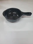 Get G.e.t. HSB-112-BK Soup Bowl Handle Ounce Black Set Of 8. Fixed Price $30.00.