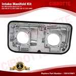 Intake Manifold Center Plate For Mercedes 07-11 E63 ML63 CLS63 Amg 08-15 C63. Fixed Price $184.99.