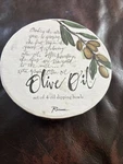 Olive Oil Dipping Bowls-rosanna. Fixed Price $29.00.
