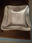Towle Hammersmith Square Serving Bowl, 8.25-INCH. Fixed Price $13.99.