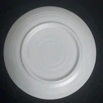 Elite Global Solutions 7 3/4" Round Melamine Salad Plate, White Set Of 6. Fixed Price $7.99.