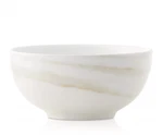 Vera Wang Venato Imperial Soup Cereal Bowl Bone China England 5.75" New Nwt. Fixed Price $34.11.