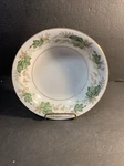 Noritake Porcelain China 5312 Daphne Soup Cereal Bowl Gold Rim 7.5" Japan. Fixed Price $12.95.