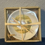 Effetti D'arte 4 Oil Dipping Dish Bowl Ceramic Tuscan Landscape Italy. Fixed Price $8.00.