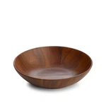 Skye Wood Individual Mini Bowls For Serving Salad, Pasta, Fru. Fixed Price $42.48.