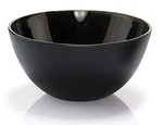 Ivv Glassmakers Italia Unforgettable Bowl, 13.5CM, Black Decoration. Fixed Price $20.58.