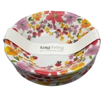 Tag Springtime Floral Melamine Bowls Set Of 4 G17707 Brand New Package. Fixed Price $39.99.