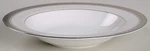 Noritake Odessa Platinum Rimmed Soup Bowl 9180416. Fixed Price $55.99.