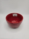 Signature "sorrento - Ruby" 6 Inch Mixing Bowl. Fixed Price $11.20.