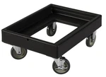 Cambro CD300110 Food Carrier Dolly Black Nsf. Fixed Price $270.27.