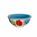 The Pioneer Woman Classic Charm Floral Condiment Dip Bowls. Fixed Price $19.99.