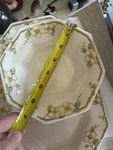 Vintage Nikko Classic Collection Dogwood Pattern Bowl C1970-84 Octagonal 17CM. Fixed Price $32.00.