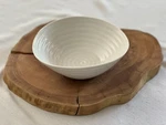 Portmeirion Sophie Conran 7.25-INCH Oval Porcelain Soup Cereal Bowl White. Fixed Price $16.00.