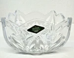 Shannon Crystal By Godinger Square Bowl 24% Lead Box. Fixed Price $24.00.